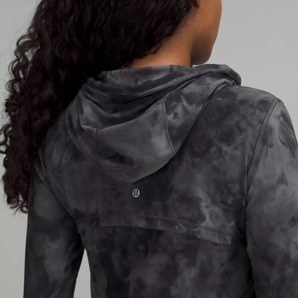 lululemon hooded Define Jacket Sz 8 Nulu NWT - Picture 9 of 9